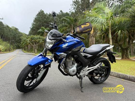 HONDA CB TWISTER 